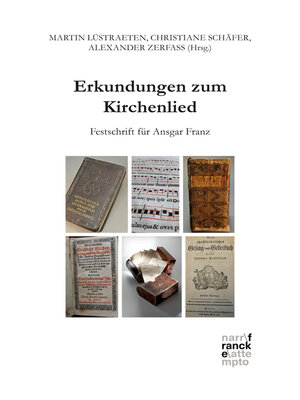 cover image of Erkundungen zum Kirchenlied